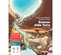 Scienze della terra. Per le Scuole superiori. Con e-book [Paperback] Lupia Palmi