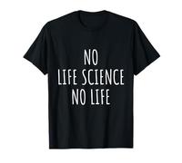 Scienze della vita Biologia Lab Ricerca Scienziato Scienza Maglietta