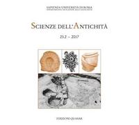 Scienze dell'antichità. Storia, archeologia, antropologia (2017). Nuova ediz.. V