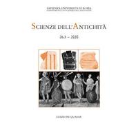 Scienze dell'antichità. Storia, archeologia, antropologia (2020). Vol. 263: Macedonia antica e la nascita dell'Ellenismo alle origini dell'Europa, La.