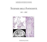 Scienze dell'antichità. Storia, archeologia, antropologia (2022). Vol. 28/3: Scrittura epigrafica e sacro in Italia