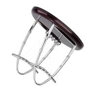 Scienze dell'educazione Equilibrio Palline Giocattolo antistress Ornamento Elegante decorazione da tavolo per la decorazione della scrivania di casa e ufficio Materiale plastico (S)