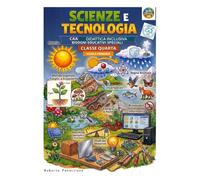 SCIENZE E TECNOLOGIA DIDATTICA INCLUSIVA CAA: BISOGNI EDUCATIVI SPECIALI - CLASSE QUARTA - SCUOLA PRIMARIA