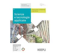 SCIENZE E TECNOLOGIE APPLICATE - ZANGHI FRANCESCO - HOEPLI