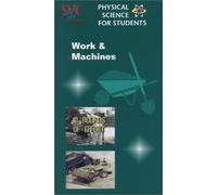 Scienze fisiche per studenti: lavoro e macchine [VHS]