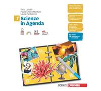 Scienze in Agenda. Per la Scuola media. Con e-book. Con espansione online (Vol. 1)