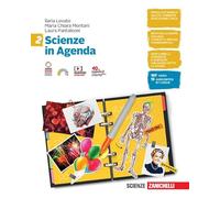 Scienze in Agenda. Per la Scuola media. Con e-book. Con espansione online (Vol. 2)
