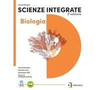 Scienze integrate. Biologia. Per le Scuole superiori. Con e-book. Con espansione online