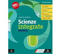 Scienze integrate. Chimica. Per il 1° biennio degli Ist. Professionali. Con e-book. Con espansione online
