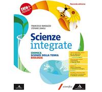 Scienze integrate. Chimica, Scienze della terra, Biologia. Per il 1° biennio degli Ist. Professionali. Con e-book. Con espansione online