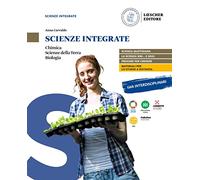 Scienze integrate. Chimica, scienze della terra, biologia. Per le Scuole superiori. Con e-book. Con espansione online