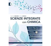 SCIENZE INTEGRATE CON CHIMICA - (9788837914615) + Materiali didattici - Rebillo