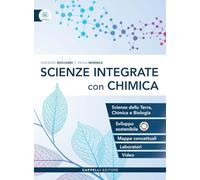 Scienze integrate con chimica. Per le Scuole superiori. Ediz. per la scuola