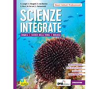 Scienze integrate. Con Chimica, Scienze della Terra, Biologia. Per gli Ist. professionali. Con e-book. Con espansione online