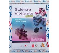 SCIENZE INTEGRATE - GREEN - (9788829214143) + Materiali didattici - Rebillo