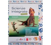 SCIENZE INTEGRATE - GREEN - (9788829214150) + Materiali didattici - Rebillo