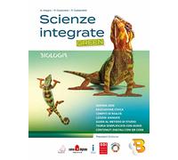 Scienze integrate. Green. Per gli Ist. tecnici e professionali. Con e-book. Con espansione online. Biologia (Vol. B)