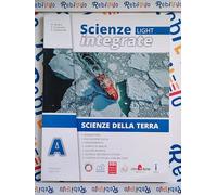 SCIENZE INTEGRATE LIGHT - VOLUME A - (9788829216703) + Materiali didattici - Rebillo