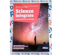 SCIENZE INTEGRATE SCIENZE DELLA TERRA E BIOLOGIA - (9788826821108) + Materiali didattici - Rebillo