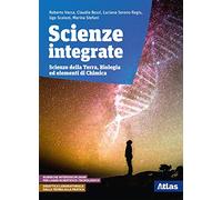 Scienze integrate. Scienze della terra e biologia. Elementi di chimica. Per le Scuole superiori. Con e-book. Con espansione online