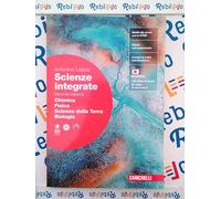SCIENZE INTEGRATE VOL. U - (9788808199706) + Materiali didattici - Rebillo