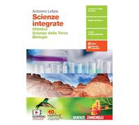Scienze integrate. Volume Chimica-Scienze della Terra-Biologia. Per gli Ist. tecnici e professionali. Con espansione online