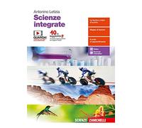 Scienze integrate. Volume unico. Chimica-Fisica-Scienze della Terra-Biologia. Per gli Ist. tecnici e professionali. Con espansione online