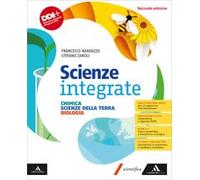SCIENZE INTEGRATE VOLUME UNICO CHIMIC SCIENZE DELLA TERRA + BIOLOGIA - (9791220406833) + Materiali didattici - Rebillo