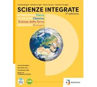 Scienze integrate. Volume unico con Fisica. Per le Scuole superiori. Con e-book. Con espansione online