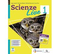 Scienze live. Ediz. curricolare. Per la Scuola media. Con e-book. Con espansione online. Con DVD-ROM (Vol. 3)