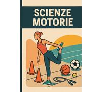 Scienze Motorie: Taccuino A5,Quaderno,Appunti,100 pag,Diario sportivo,Taccuino Scienze Motorie,Taccuino insegnanti Scienze Motorie,Quadeno Scienze Motorie,Appunti Scienze Motorie