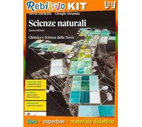 SCIENZE NATURALI 4ED. - CHIMICA E SCIENZE DELLA TERRA (LDM) (9788808875471) - Libro Scolastico + Materiale Didattico