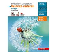 9788808554055 ELVIDIO LUPIA PALMIERI SCIENZE NATURALI. BIOLOGIA. PER LE SCUOL ZA
