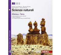 Scienze naturali. Chimica-Terra. Per le Scuole superiori. Con espansione online