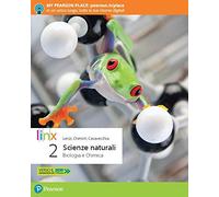 Simonetta Lenzi – Scienze naturali – Corso di biologia e chimica per la 2ª classe – Con app e e-book