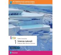 Scienze naturali. Corso di scienze della Terra e chimica. Per la 1ª classe delle Scuole superiori. Con app. Con e-book. Con espansione online