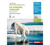 SCIENZE NATURALI (LE) 2ED. - OSSERVARE I VIVENTI (LDM) - (9788808431646) + Materiali didattici - Rebillo
