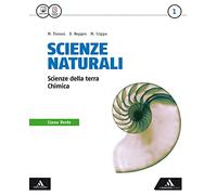 Scienze naturali linea verde. Per i Licei e gli Ist. magistrali. Con e-book. Con espansione online (Vol. 1)