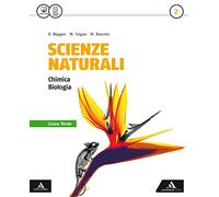 Scienze naturali linea verde. Per i Licei e gli Ist. magistrali. Con e-book. Con espansione online (Vol. 2)
