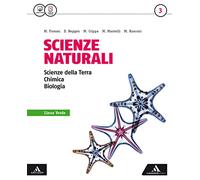 Scienze naturali linea verde. Per i Licei e gli Ist. magistrali. Con e-book. Con espansione online (Vol. 3)