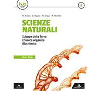 Scienze naturali. Linea verde. Per i Licei e gli Ist. magistrali. Con e-book. Con espansione online (Vol. 5)