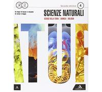 Scienze naturali. Per i Licei. Con e-book. Con espansione online (Vol. 4)