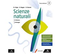 Scienze naturali. Per i Licei e gli Ist. magistrali. Con e-book. Con espansione online (Vol. 2)