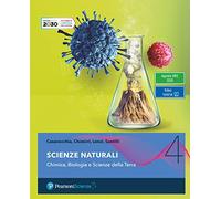 Scienze naturali. Per il secondo biennio delle Scuole superiori. Con e-book. Con espansione online (Vol. 4)