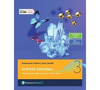 Scienze naturali – Per il secondo biennio – Espansione online – Contenuto digitale (Vol. 1)