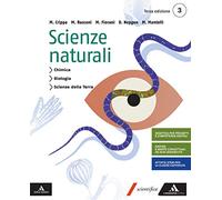 Scienze naturali. Per le Scuole superiori. Con e-book. Con espansione online (Vol. 1)