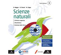 Scienze naturali. Per le Scuole superiori. Con e-book. Con espansione online (Vol. 3)