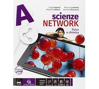 Scienze network. Vol. A-B-C-D. Ediz. tematica. Per la Scuola media. Con DVD-ROM. Con e-book. Con espansione online