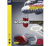 Scienze per immagini. Vol. A-B-C. Laboratorio-Scienze per mappe-Storie di Rita. Per le Scuole superiori. Con espansione online