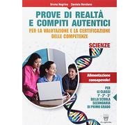 Scienze per noi. Plus. Compiti di realtà e alimentazione. Per la Scuola media. Con e-book. Con espansione online